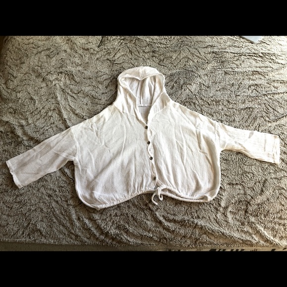 Summer Cropped top - Picture 5 of 8